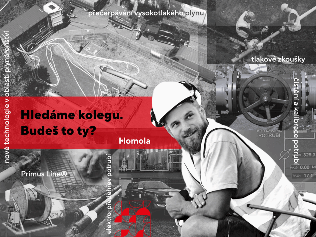 Rozšiřujeme tým techniků